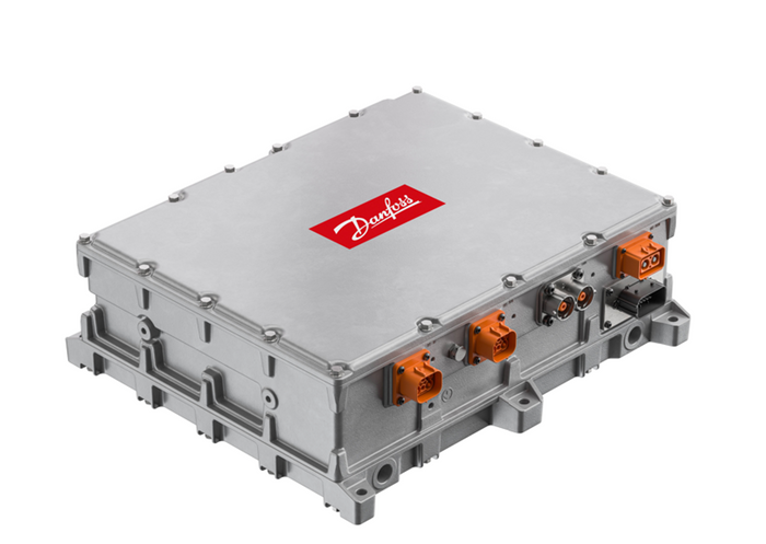 Drives for efficient drive and auxiliary drive systems.