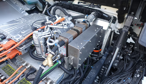 Thermal management systems for electric drives and battery systems