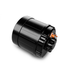 Electric traction solutions for off-highway, industrial and commercial vehicles