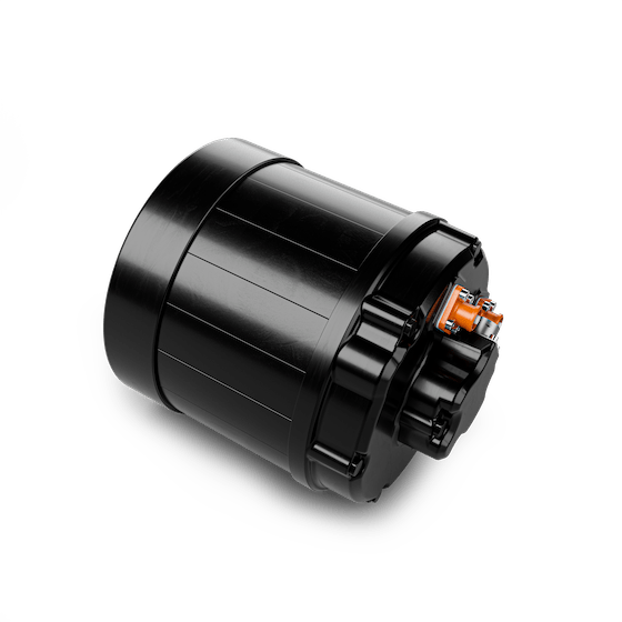 Electric traction solutions for off-highway, industrial and commercial vehicles
