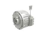 Electric traction solutions for off-highway, industrial and commercial vehicles