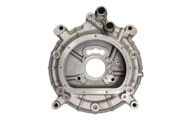 Powertrain & Structural Components