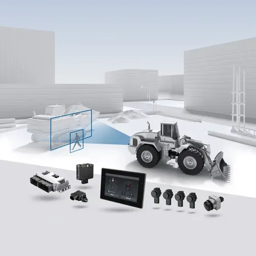 Collision avoidance system CAS
