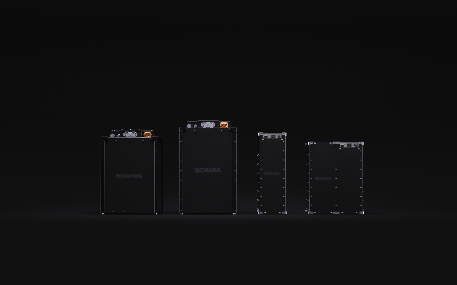 Scania Industrial Batteries