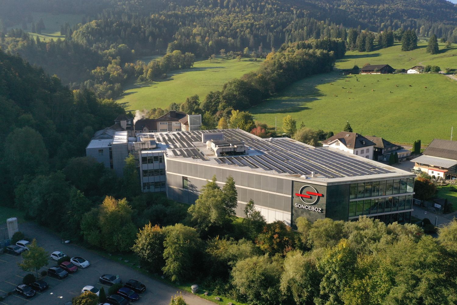 Sonceboz SA
