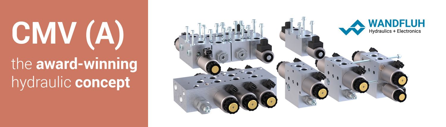 Wandfluh, Hydrualics + Electronics