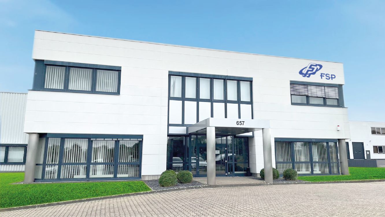 FSP Power Solution GmbH
