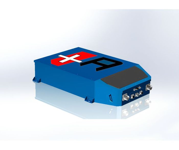 Solid-state lithium battery for heavy-duty applications