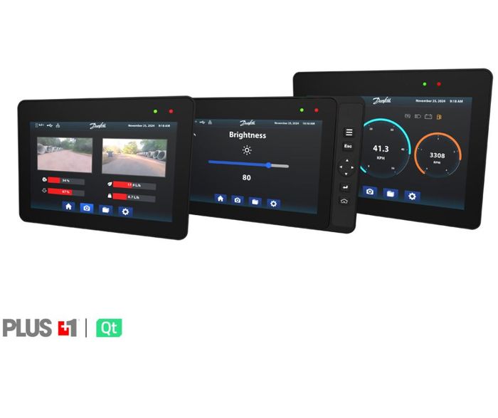 Drive performance, efficiency and innovation with Danfoss