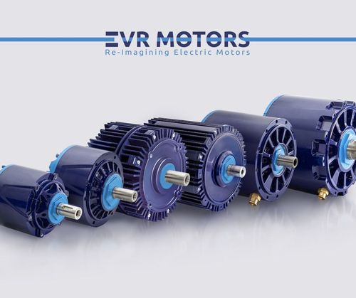 High-power and torque-density electric motors for industrial applications