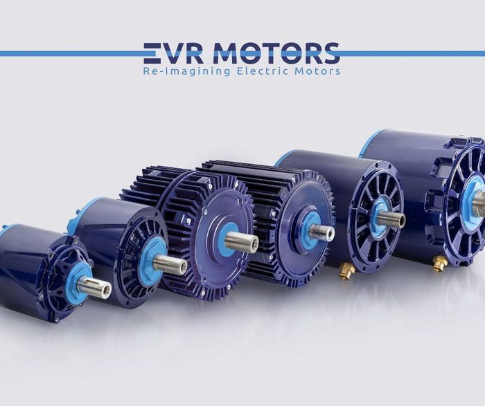 High-power and torque-density electric motors for industrial applications