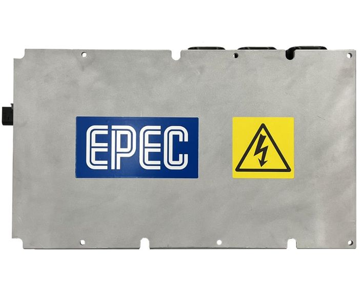 Next-generation power distribution units for electrified off-highway vehicles