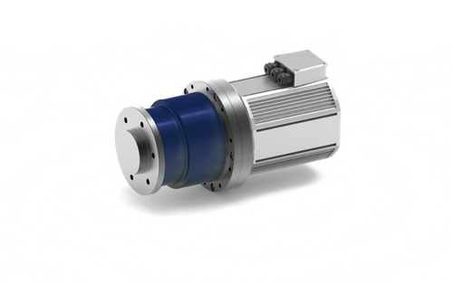 Breakthrough electric drive wheel