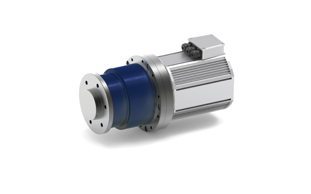 Breakthrough electric drive wheel