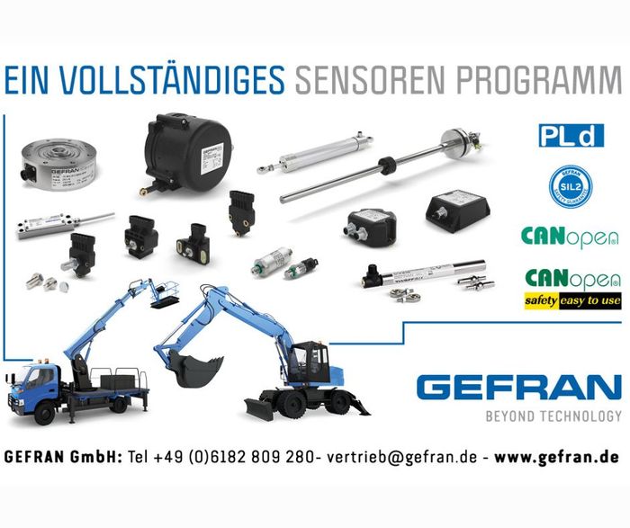 Safety for mobile working machines