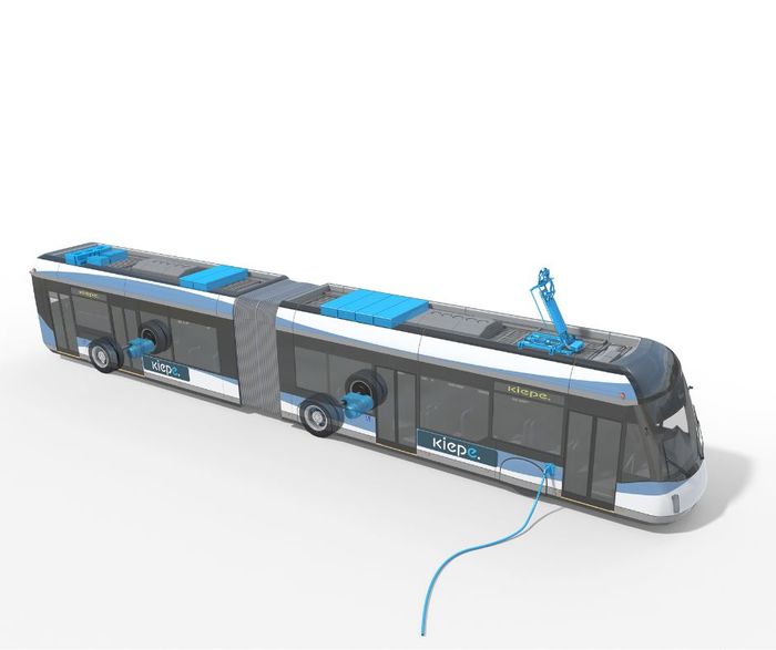 Powertrain solutions for 24/7 operations for special electric vehicles