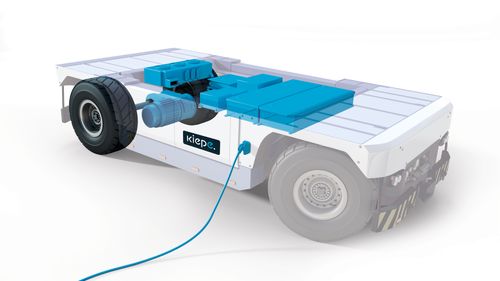 Powertrain solutions for 24/7 operations for special electric vehicles