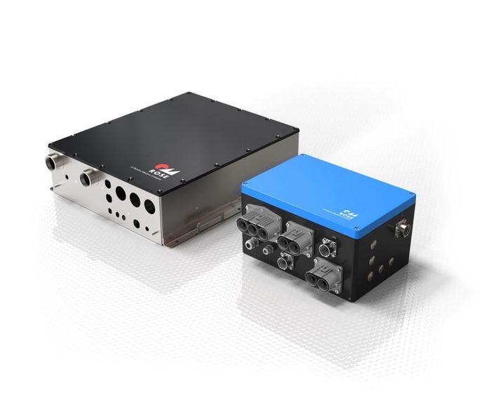Robust housing for power distribution units in commercial vehicles