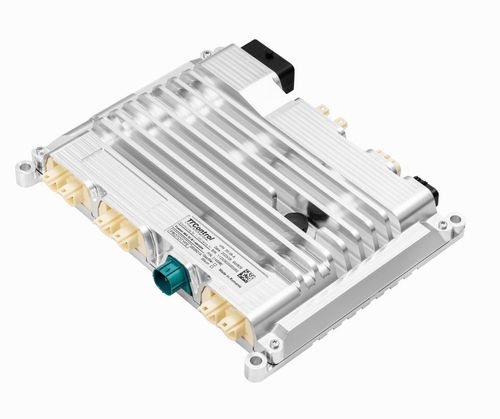 Supporting the shift to software-defined machinery