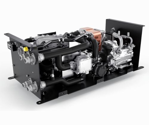 Advanced battery thermal management