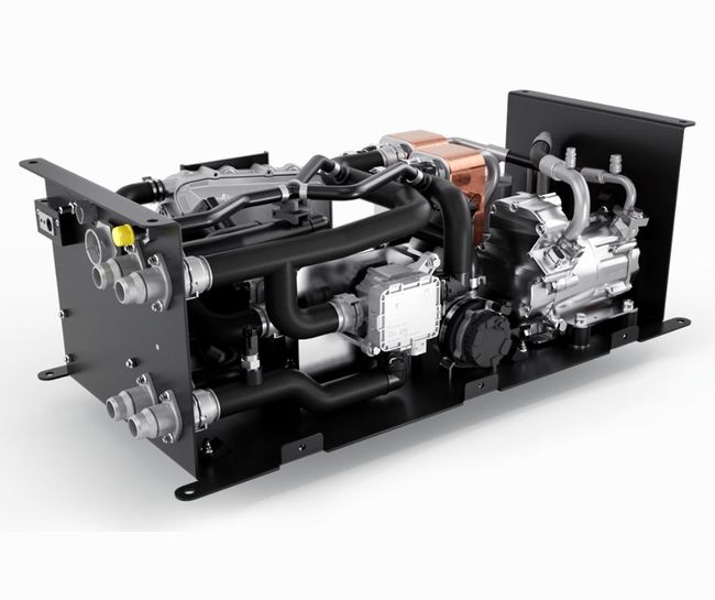 Advanced battery thermal management