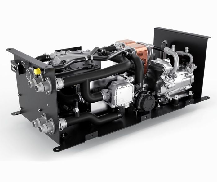 Advanced battery thermal management