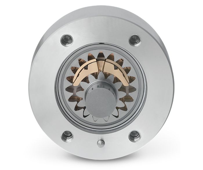 Efficient hydraulics starts with the right pump