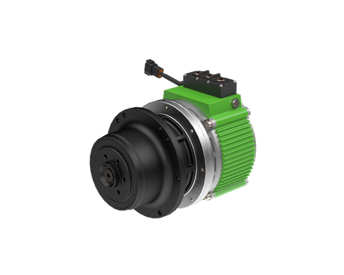 ENGIRO’s newest compact motor 196A