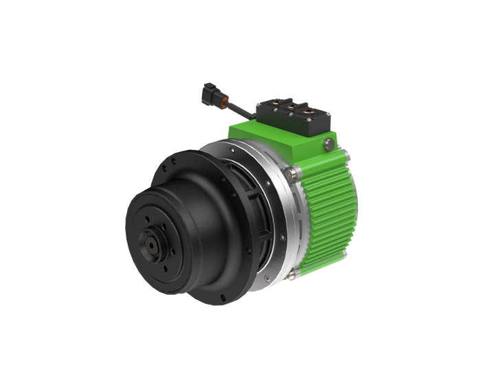 ENGIRO’s newest compact motor 196A