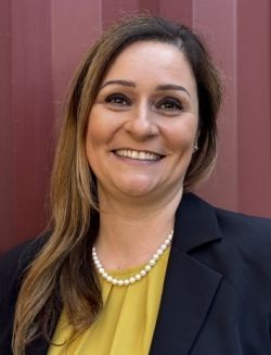 Dr Francesca Protano, head of technology strategy and product innovation, CNH