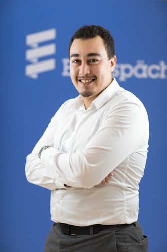 Yahia Khanchouche - Eberspächer Climate Control Systems International GmbH