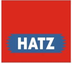 Photo shows the HATZ logo