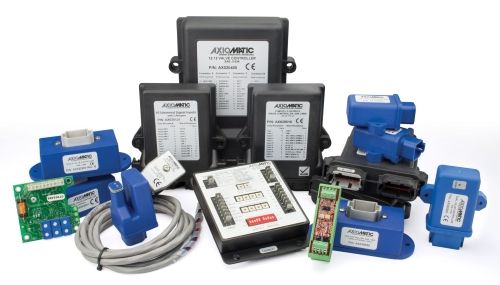 Axiomatic Develops a Rugged H-Bridge Controller Product Line Designed for Off-Highway Applications and More!