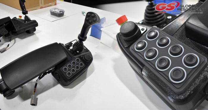    Skip navigation Search or ask a question    Create  1  Avatar image Modernizing Rugged Joystick Pods for Heavy Equipment OEMs
