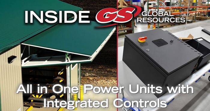 All-in-One Hydraulic Power Units with Integrated Controls