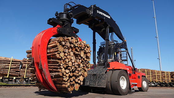 Enhanced Safety Around Large Industrial Machinery