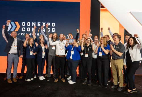 Husco ConExpo Next Level Award Winner - GenSteer™