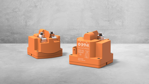 HVR10 High Voltage Contactor