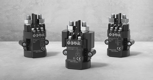 MPR/HPR Power Relays