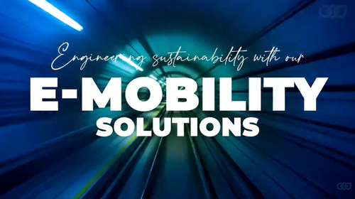 Bonfiglioli solutions for E-Mobility