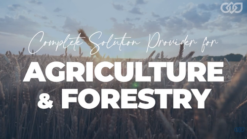 Bonfiglioli solutions for Agriculture & Forestry