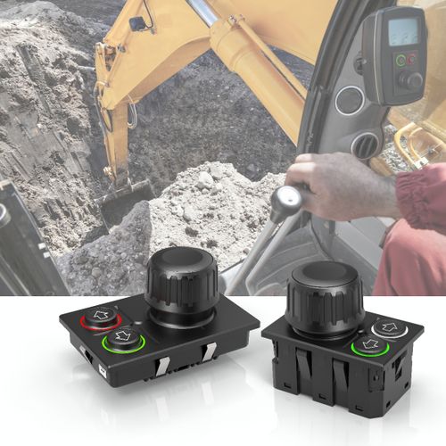 EAO Ask the Expert – Series 09 Rugged Rotary Cursor Controller