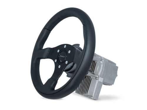 The Future of Steer‑by‑Wire | Inside Husco’s GenSteer™ System