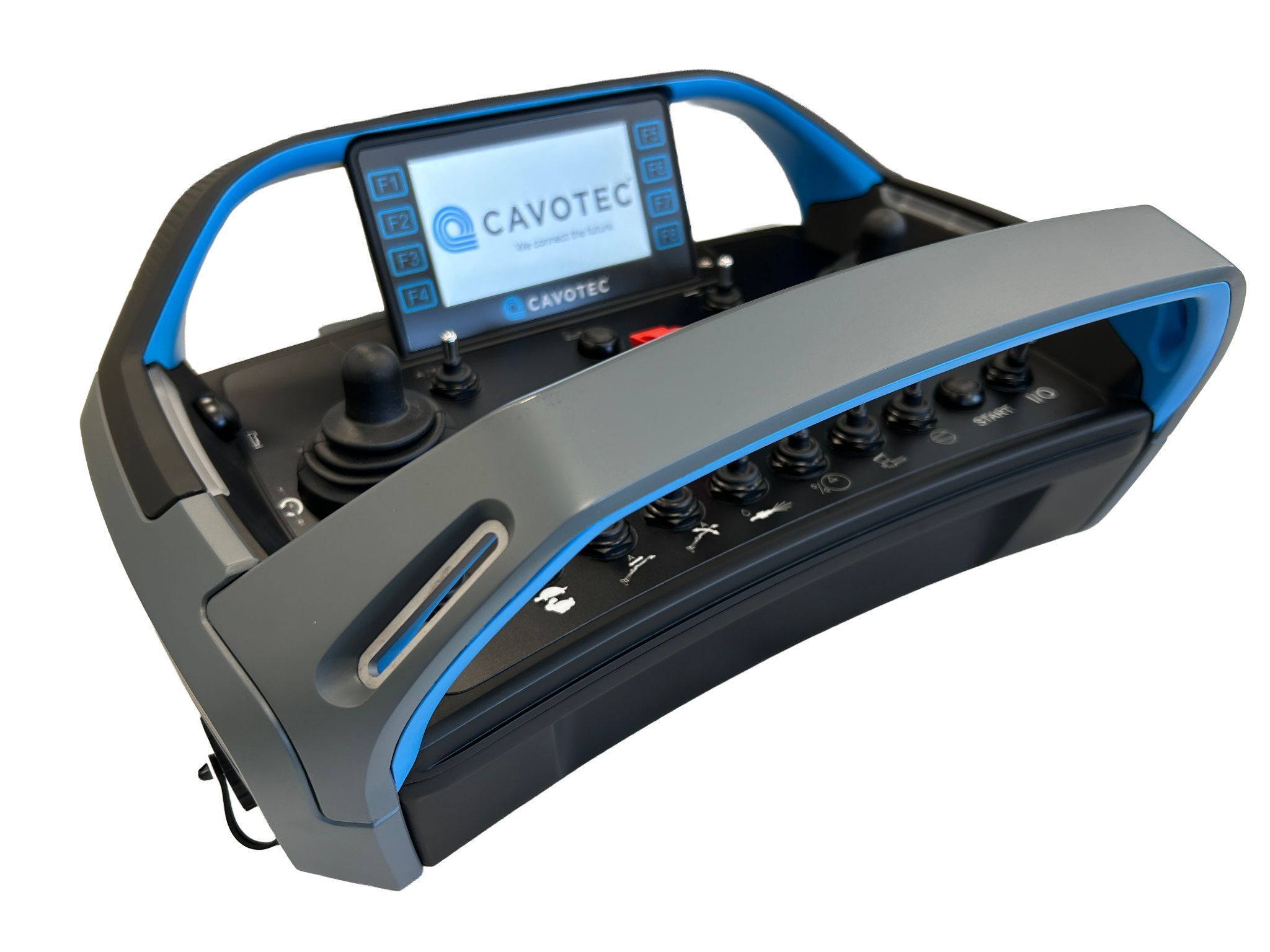 Cavotec's MC 3300 NxG Radio Remote Controls