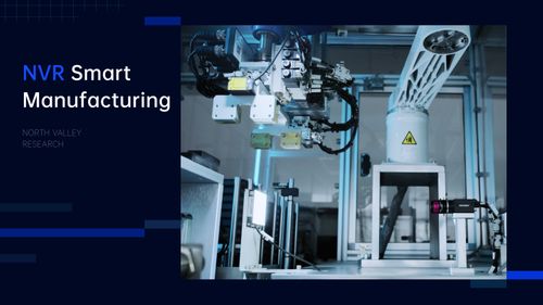 NVR Smart Manufacturing | Automation & SMT Line