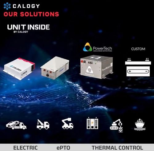 Battery solutions for demanding applications
