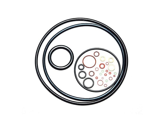 Industrial Rubber Parts
