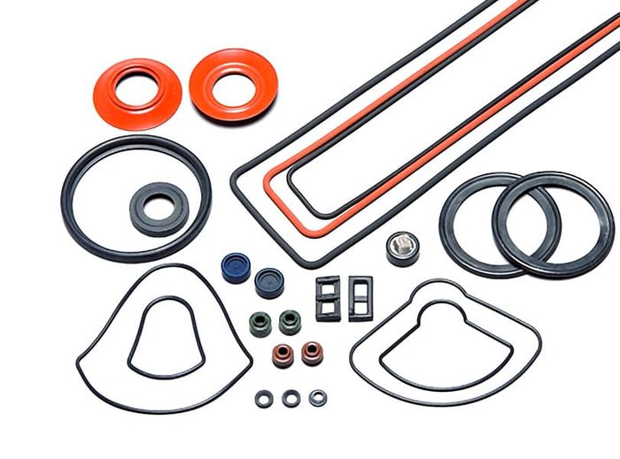 Industrial Rubber Parts
