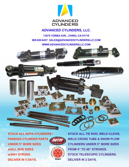 Hydraulic Cylinders