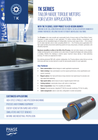 TK Series Torque Motor